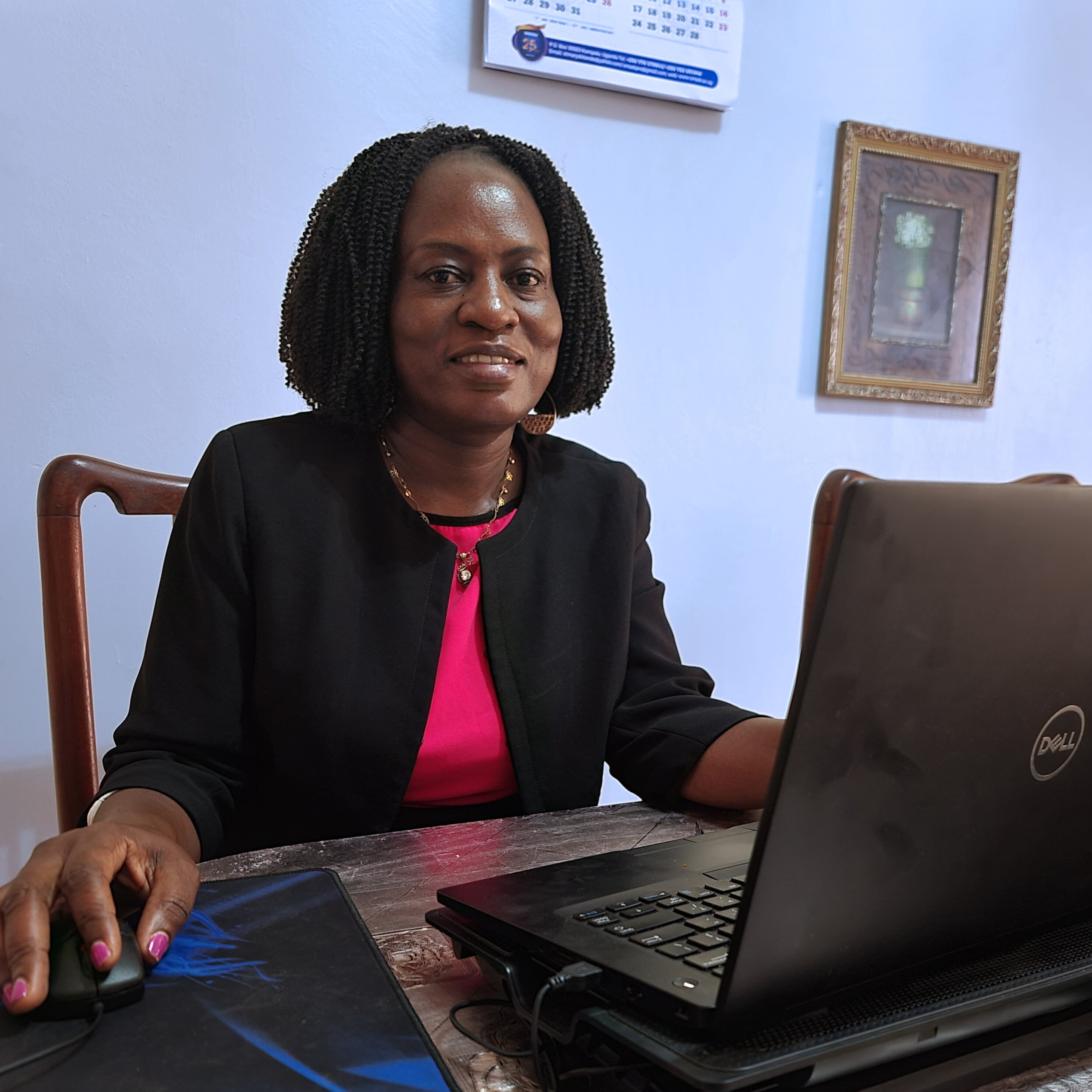 Assumpta Mary Nabachwa